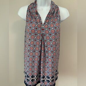 Max Studio Sleeveless Halter Top